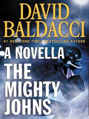 cover image of The Mighty Johns: A Novella